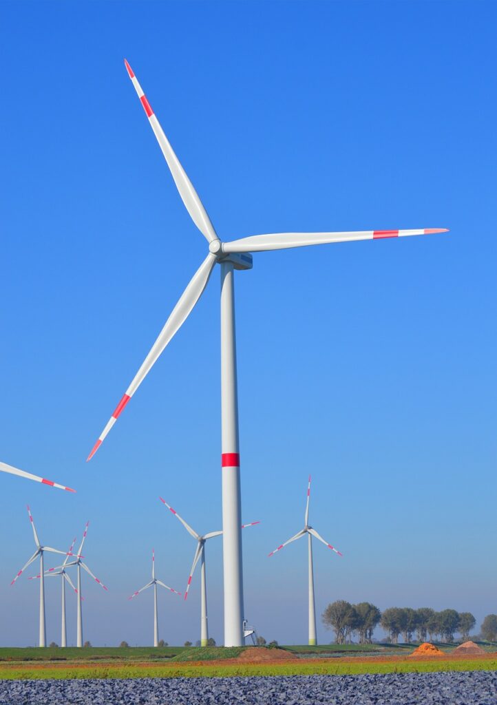 benefit of wind farm